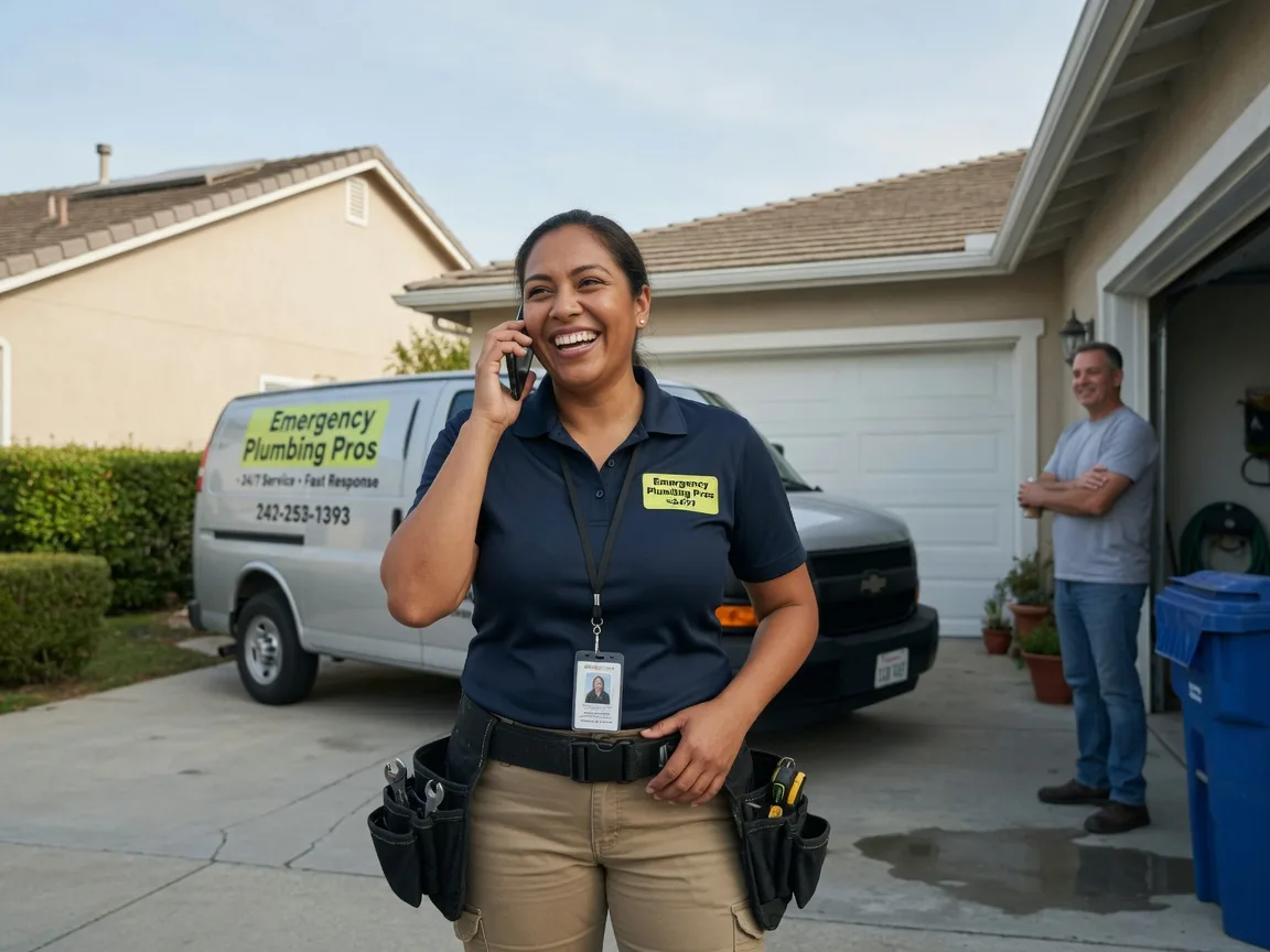 Emergency Plumber Odenville, AL FAQs