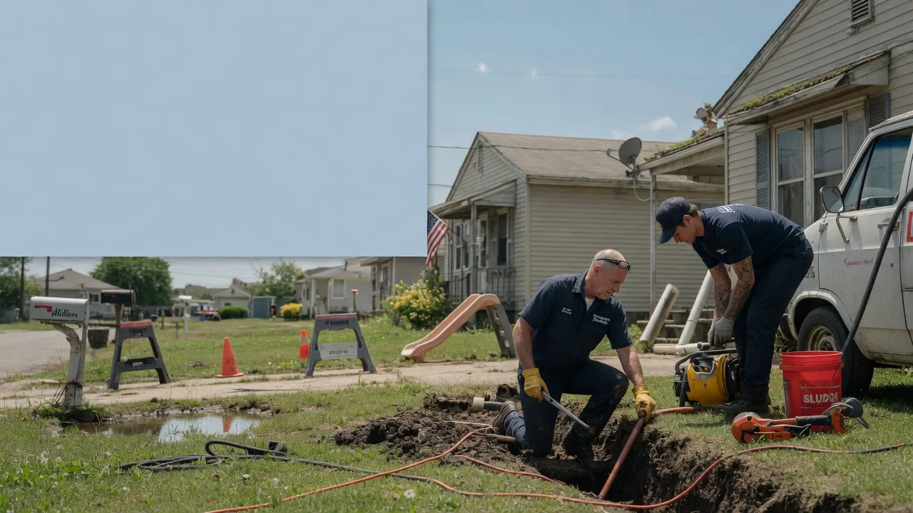 Emergency Plumber in Odenville, AL near me
